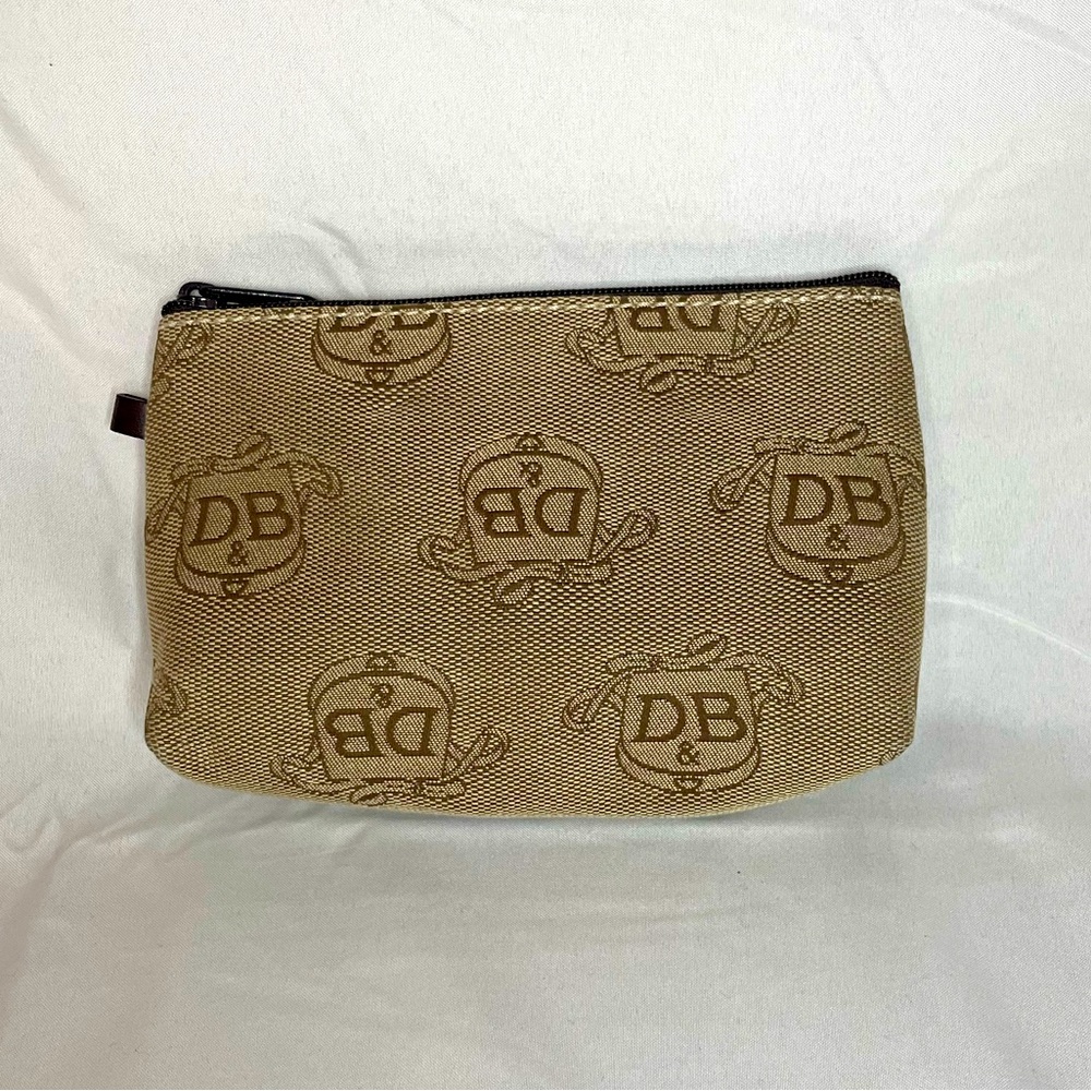 Dooney & Bourke NWOT monogram coin purse